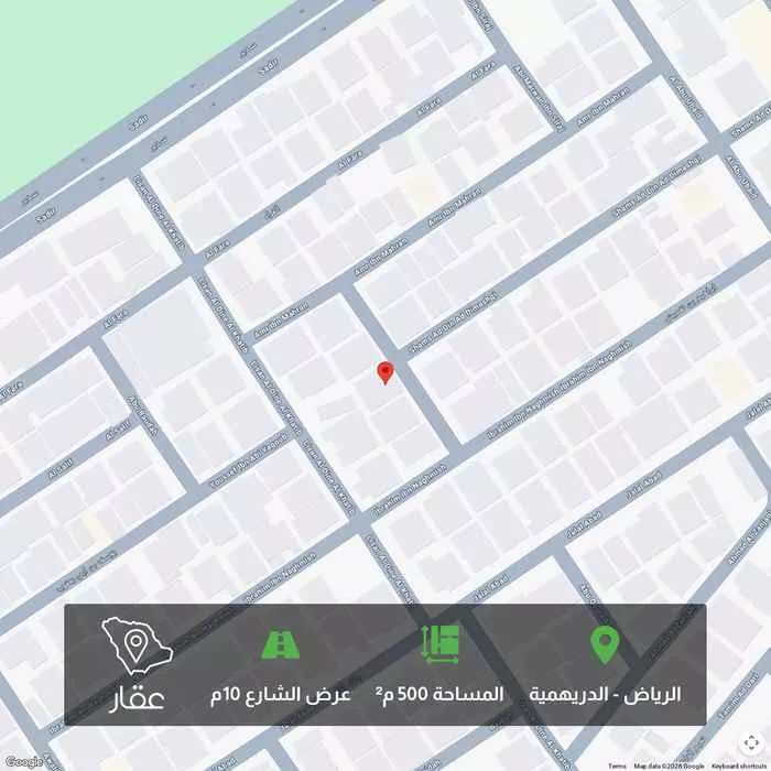 land in Ad Duraihimiyah, Riyadh