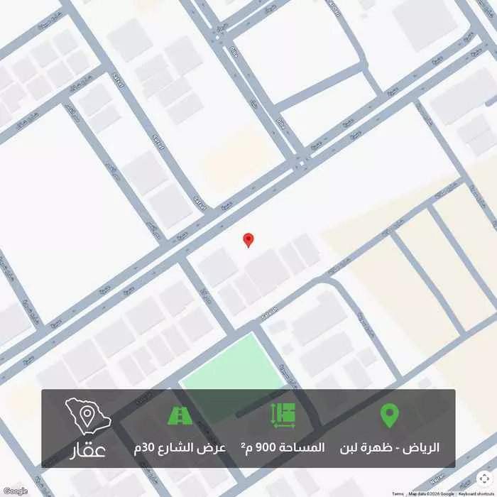 أرض 900 م² في ظهرة لبن 2