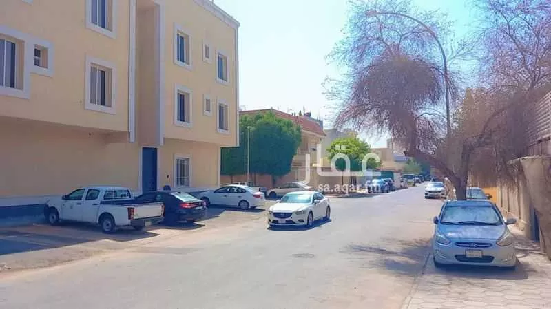 عمارة 440 م² في الملز 3