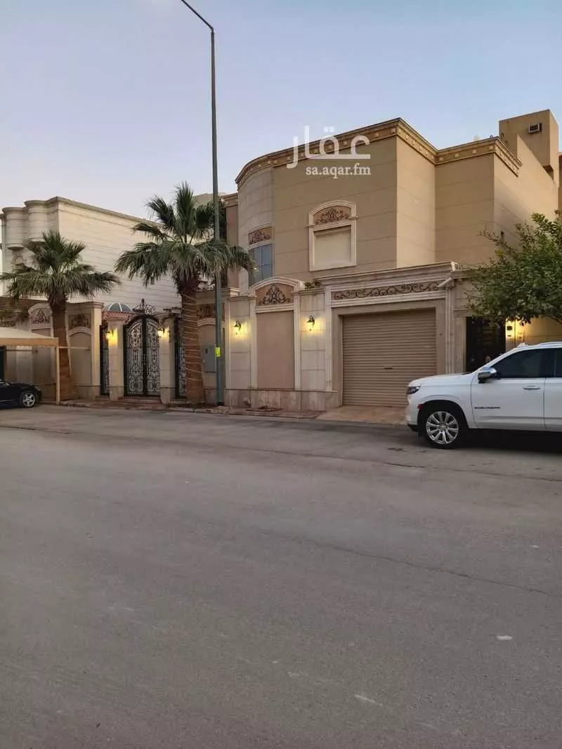 فيلا 5 غرف في صلاح الدين 4