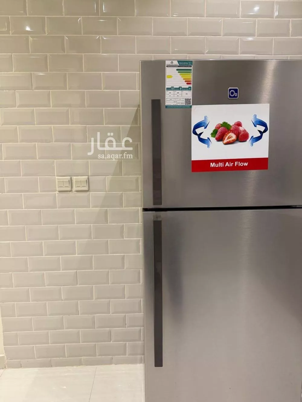 شقة 2 غرف في النرجس 2