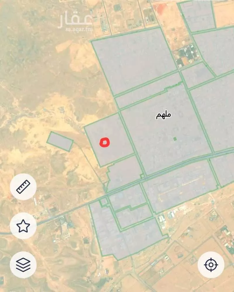أرض 915 م² في بنبان 2