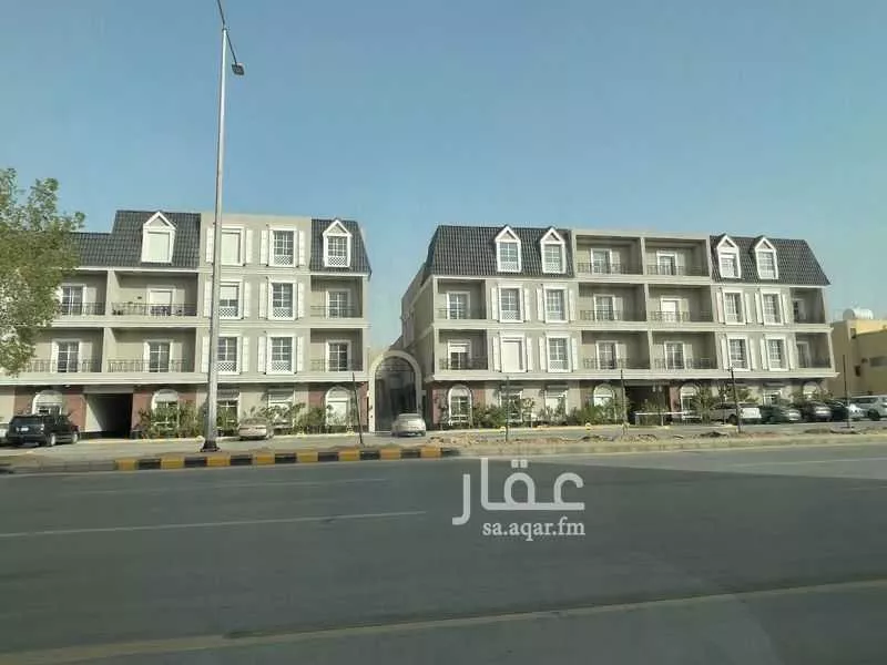 شقة 3 غرف في الحمراء 1