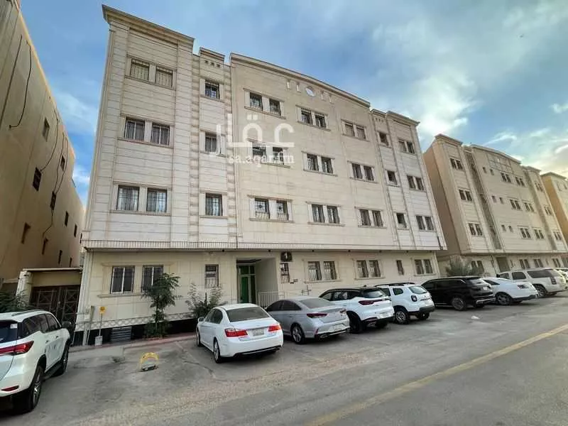 شقة 4 غرف في اليرموك 1