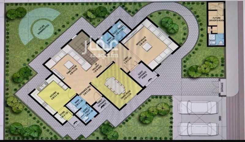 3 bedroom villa in Al Mutrafiyah, Eastern Province 3