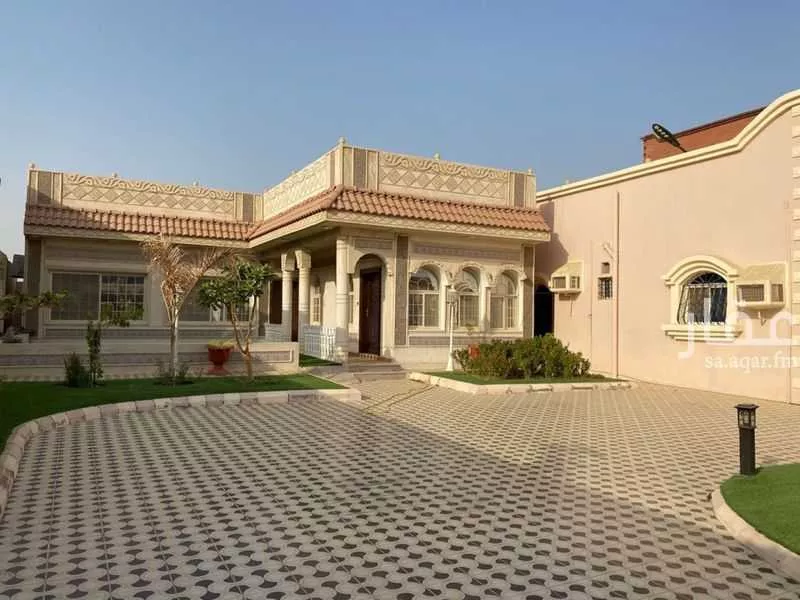 فيلا 6 غرف في مدينة الملك عبدالعزيز الطبية 5
