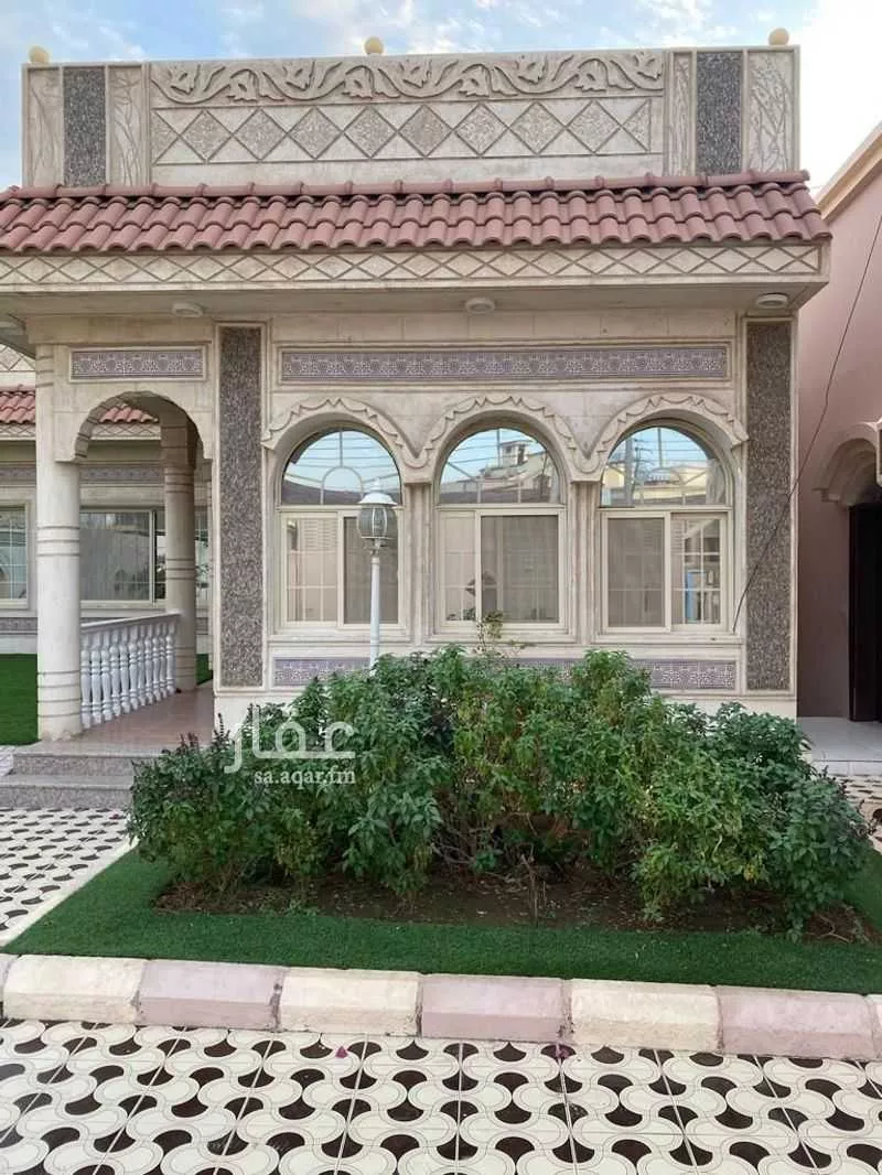 فيلا 6 غرف في مدينة الملك عبدالعزيز الطبية 3