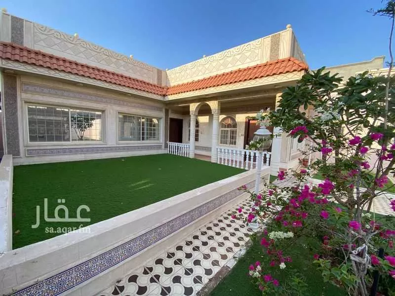 فيلا 6 غرف في مدينة الملك عبدالعزيز الطبية 4