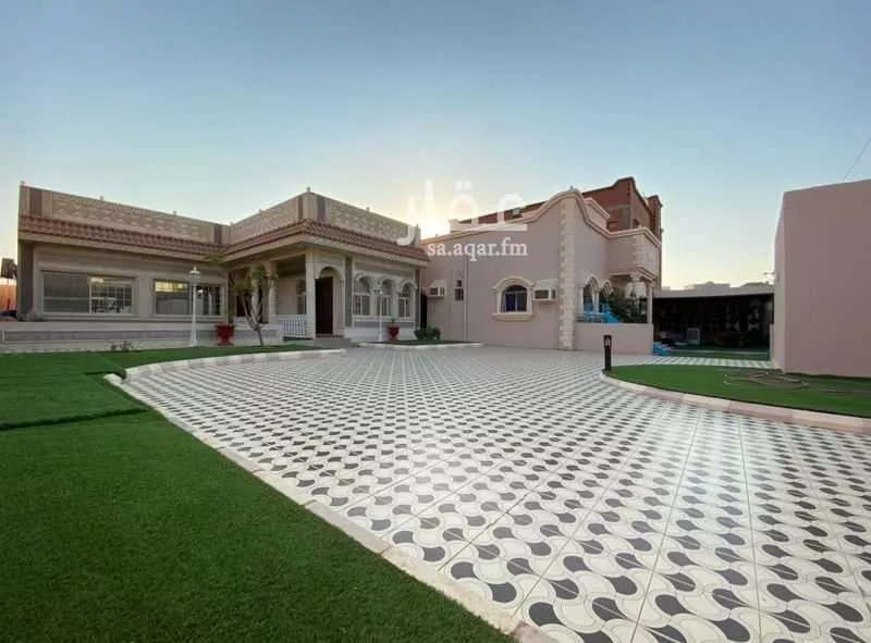 فيلا 6 غرف في مدينة الملك عبدالعزيز الطبية 4
