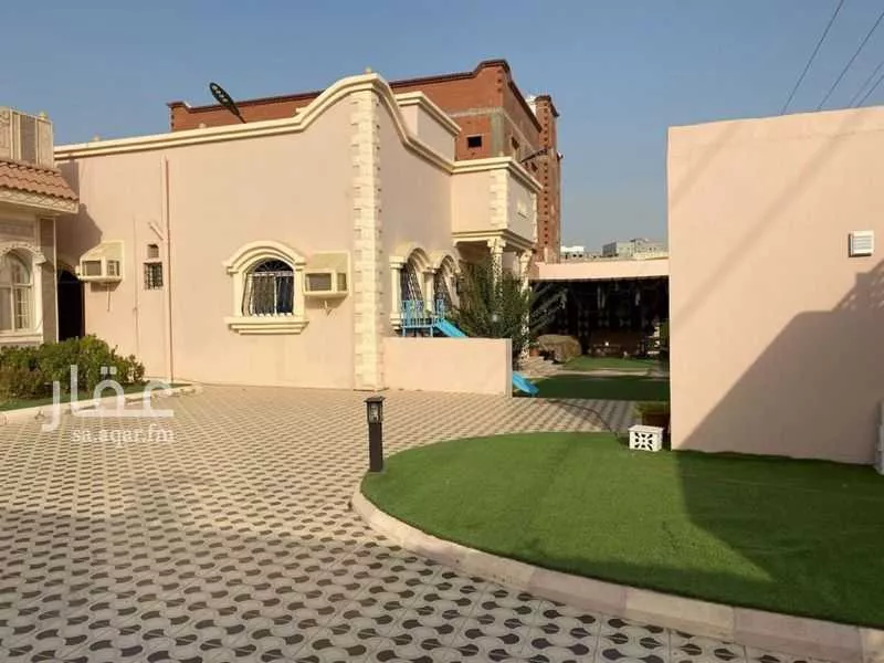 فيلا 6 غرف في مدينة الملك عبدالعزيز الطبية 2