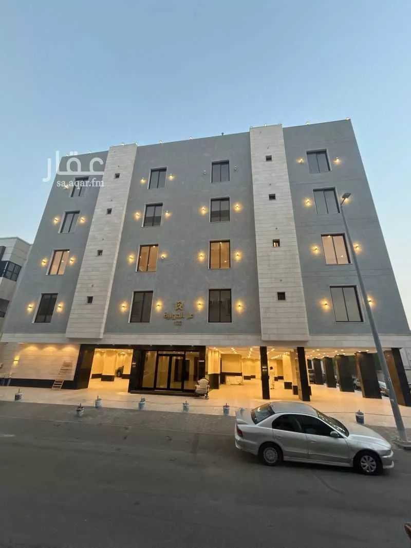 5 bedroom apartment in Mishrifah 4