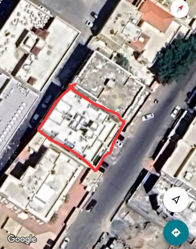 عمارة 300 م² في العوالي