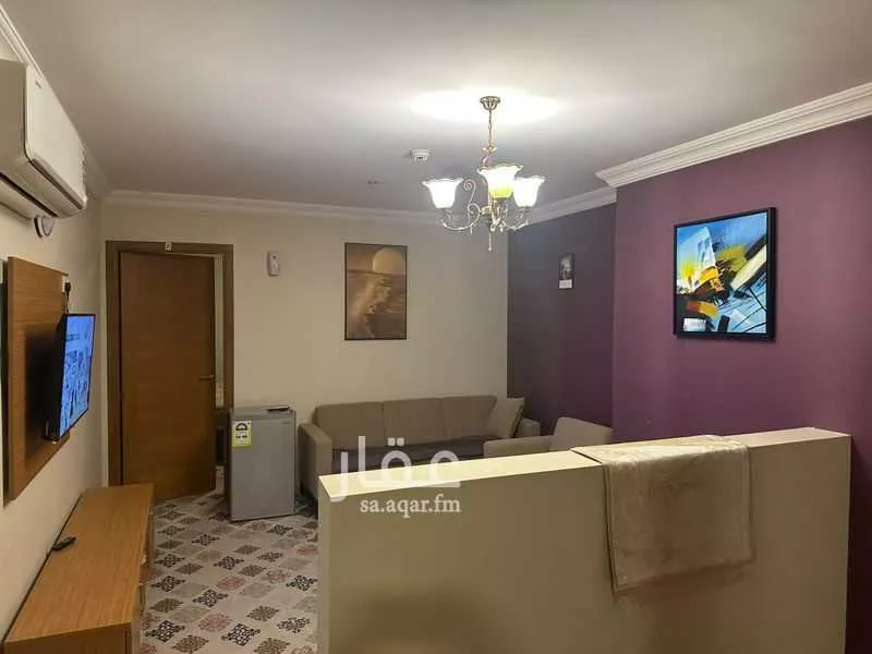 شقة 1 غرف في الاندلس 5