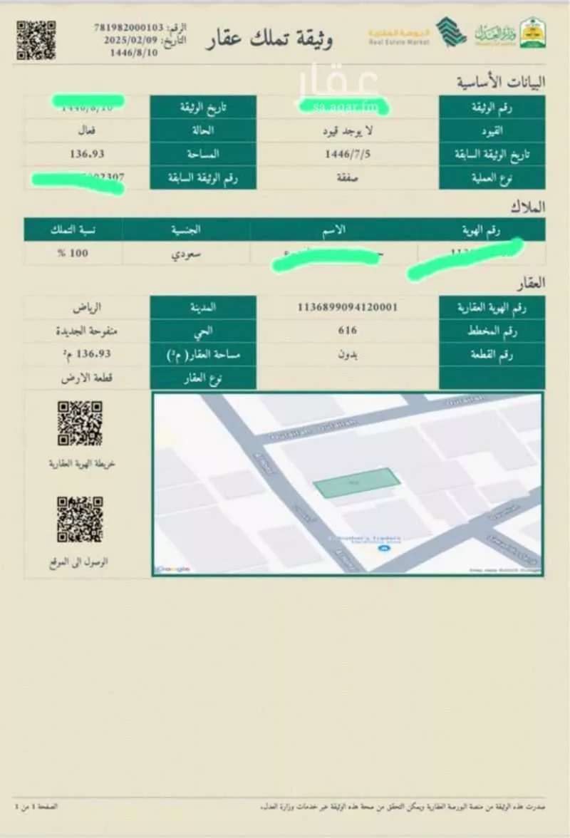 9 bedroom villa in Manfuhah Al Jadidah 1