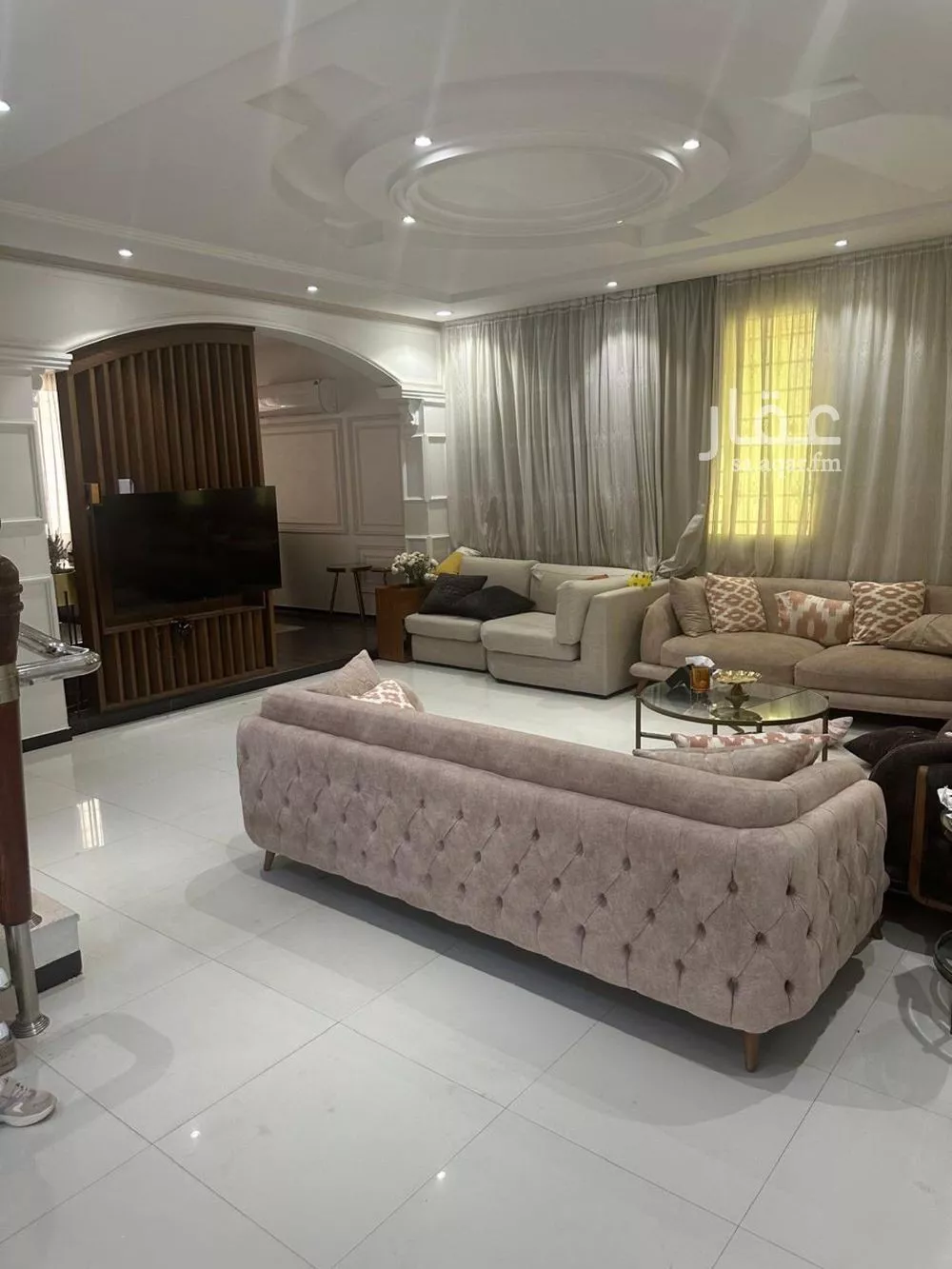 فيلا 8 غرف في المونسية 3