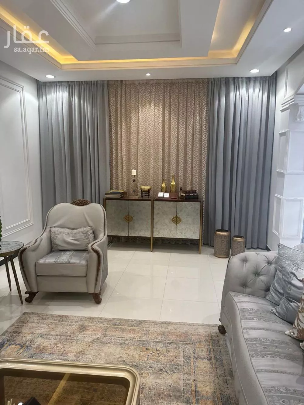 فيلا 8 غرف في المونسية 4