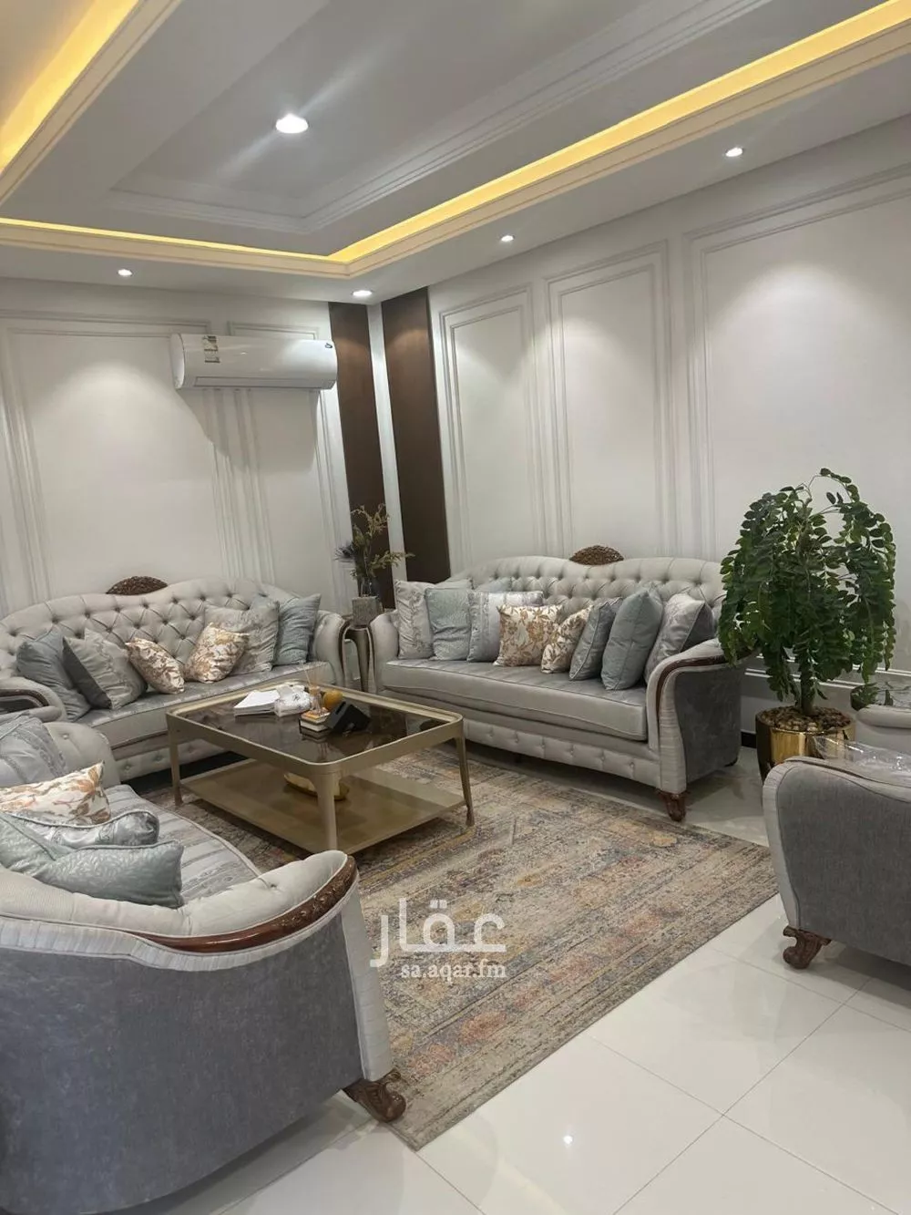 فيلا 8 غرف في المونسية 5