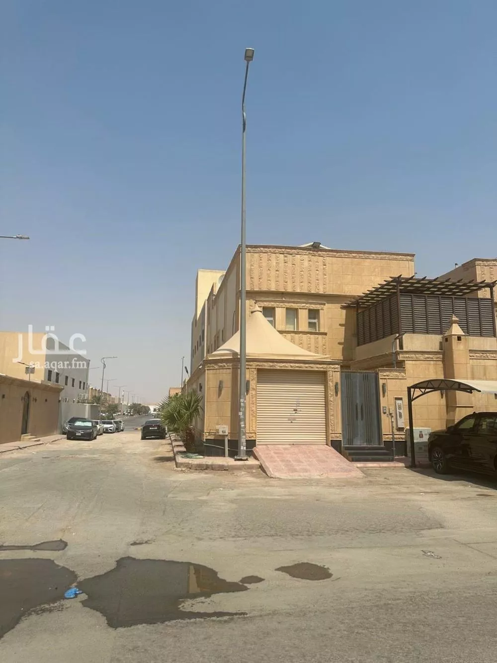 فيلا 8 غرف في المونسية 1