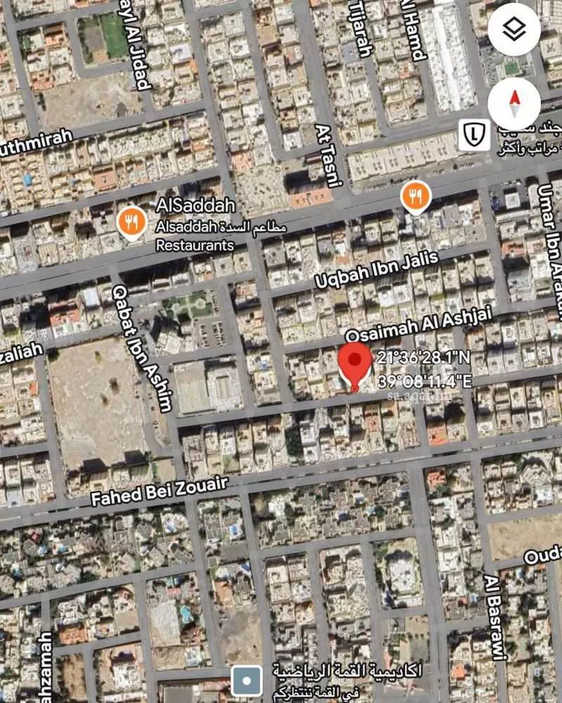 فيلا 5 غرف في الزهراء 2