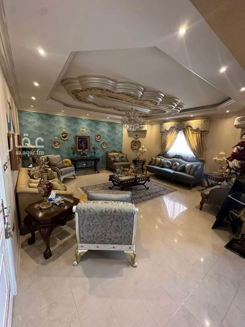 فيلا 6 غرف في الربوة 2