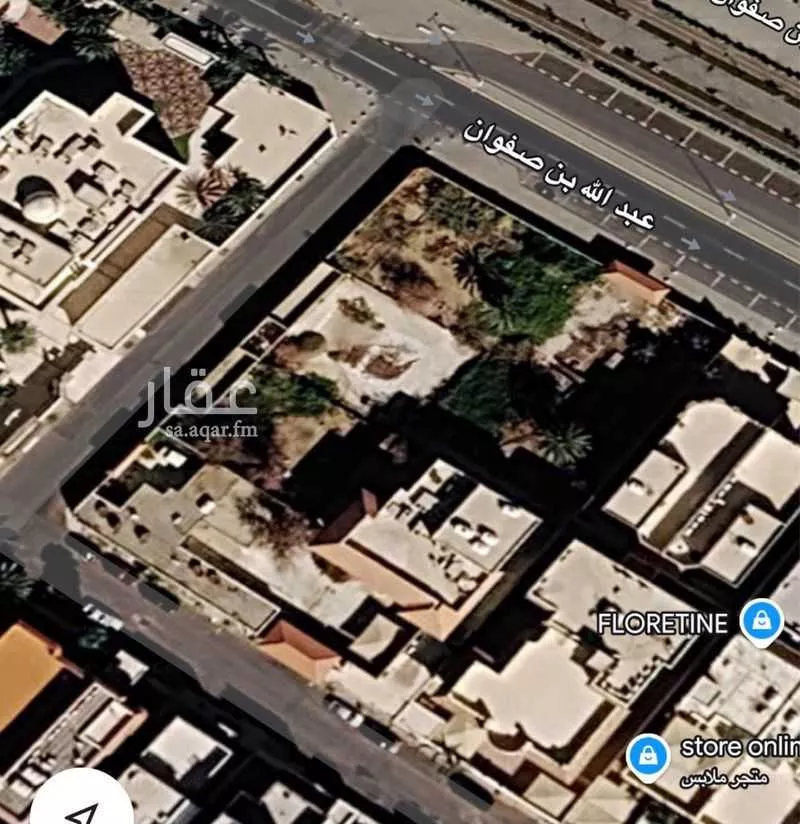 أرض 1675 م² في الربوة