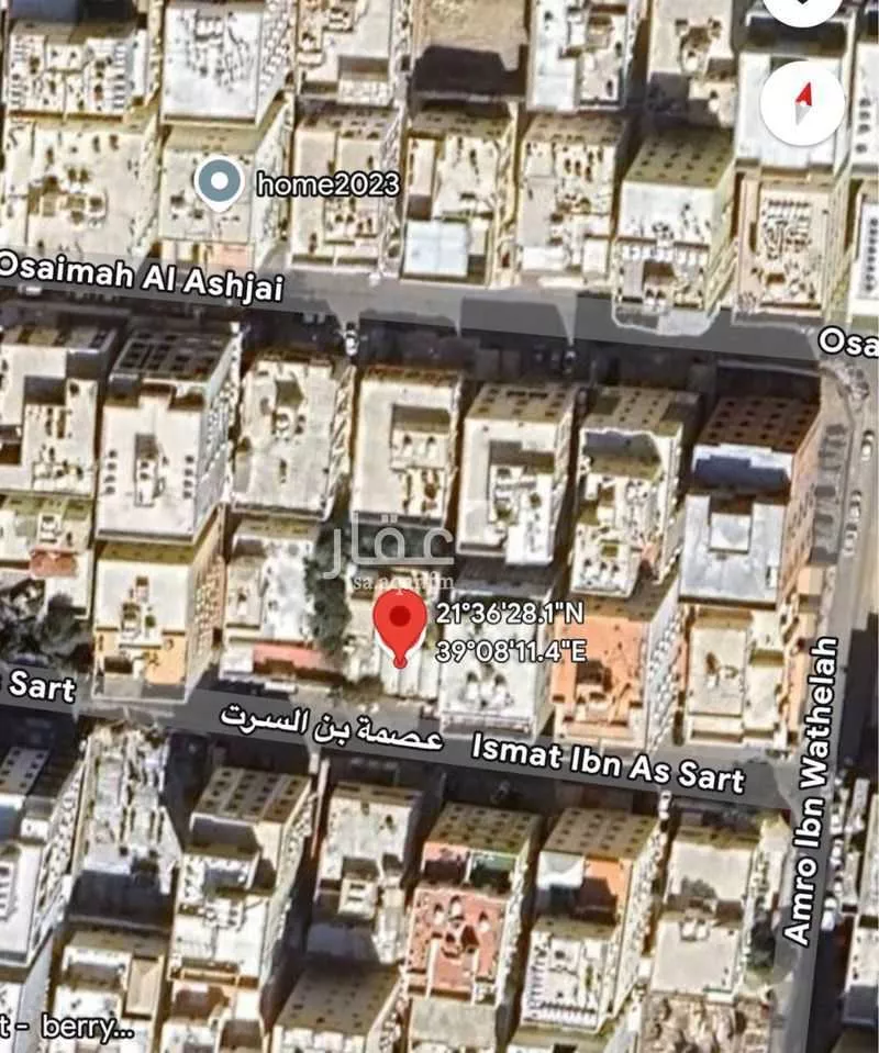 فيلا 5 غرف في الزهراء 1