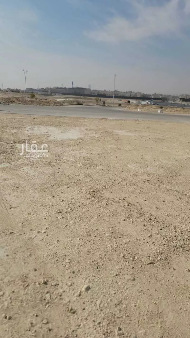 501 sqm land in Al Narjis 3