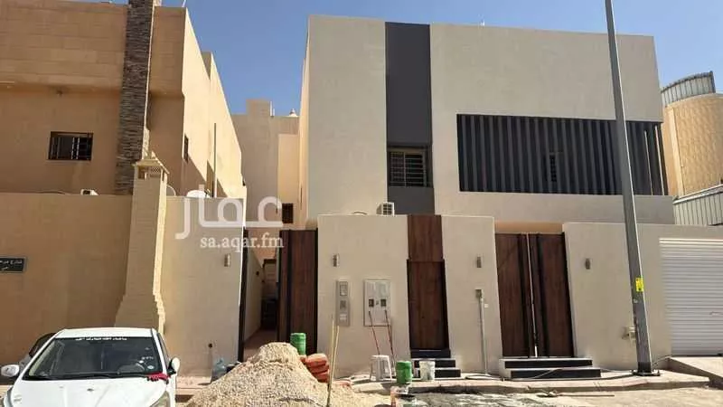 شقة 5 غرف في العقيق 5