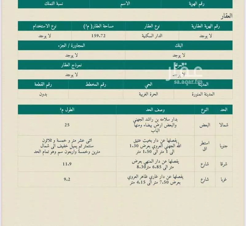 دور 7 غرف في الاصيفرين 3