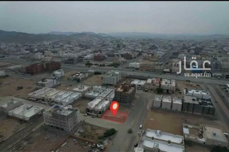 أرض 425 م² في الملك فهد