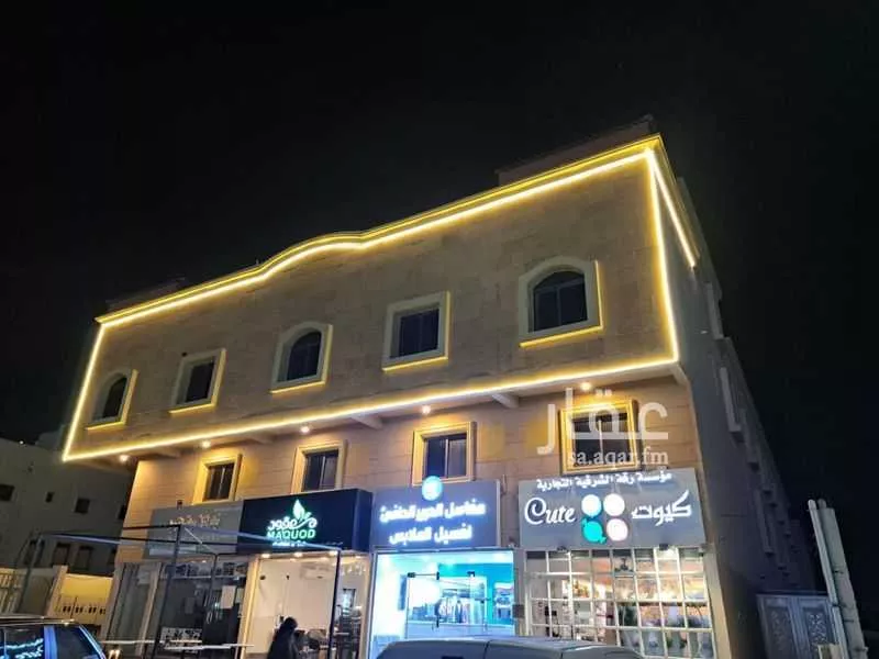 عمارة 1500 م² في الخزامى 2