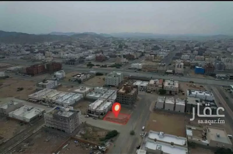 أرض 432 م² في الملك فهد