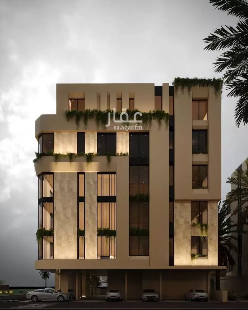 شقة 4 غرف في الروضة 2