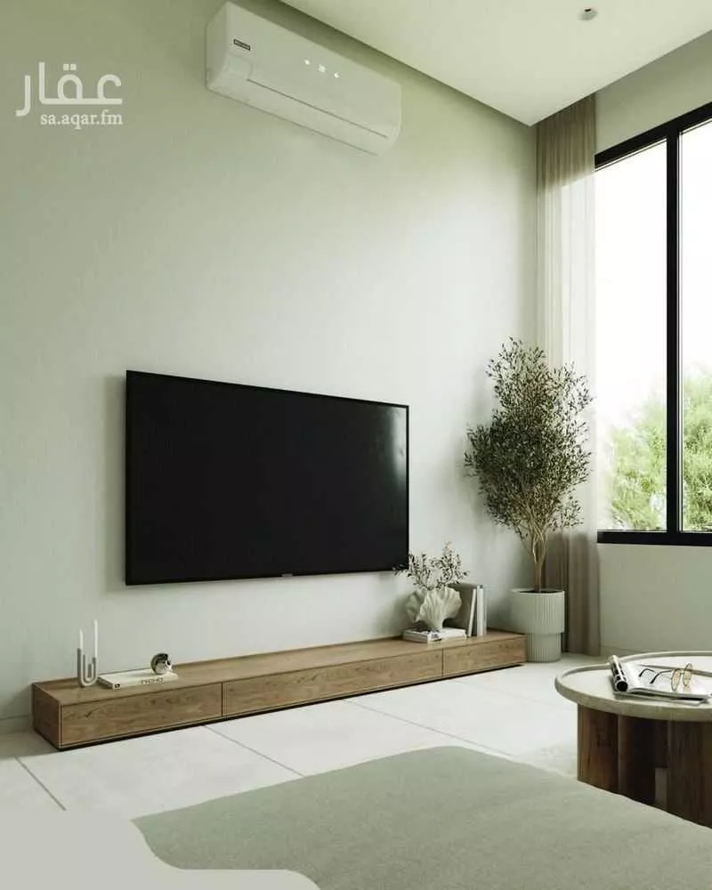 شقة 4 غرف في الروضة 5