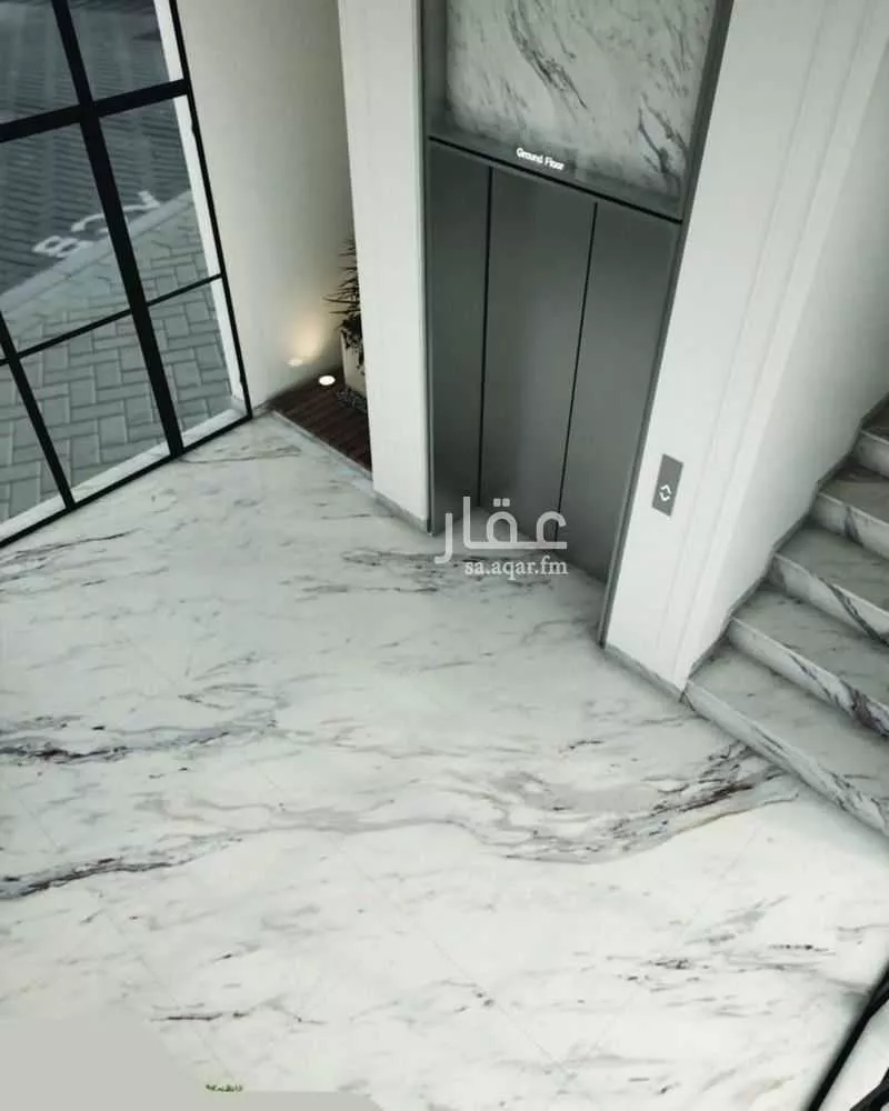 شقة 4 غرف في الروضة 3