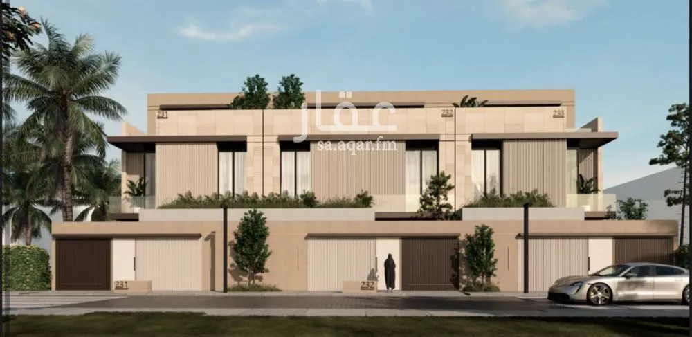 فيلا 4 غرف في النرجس 2