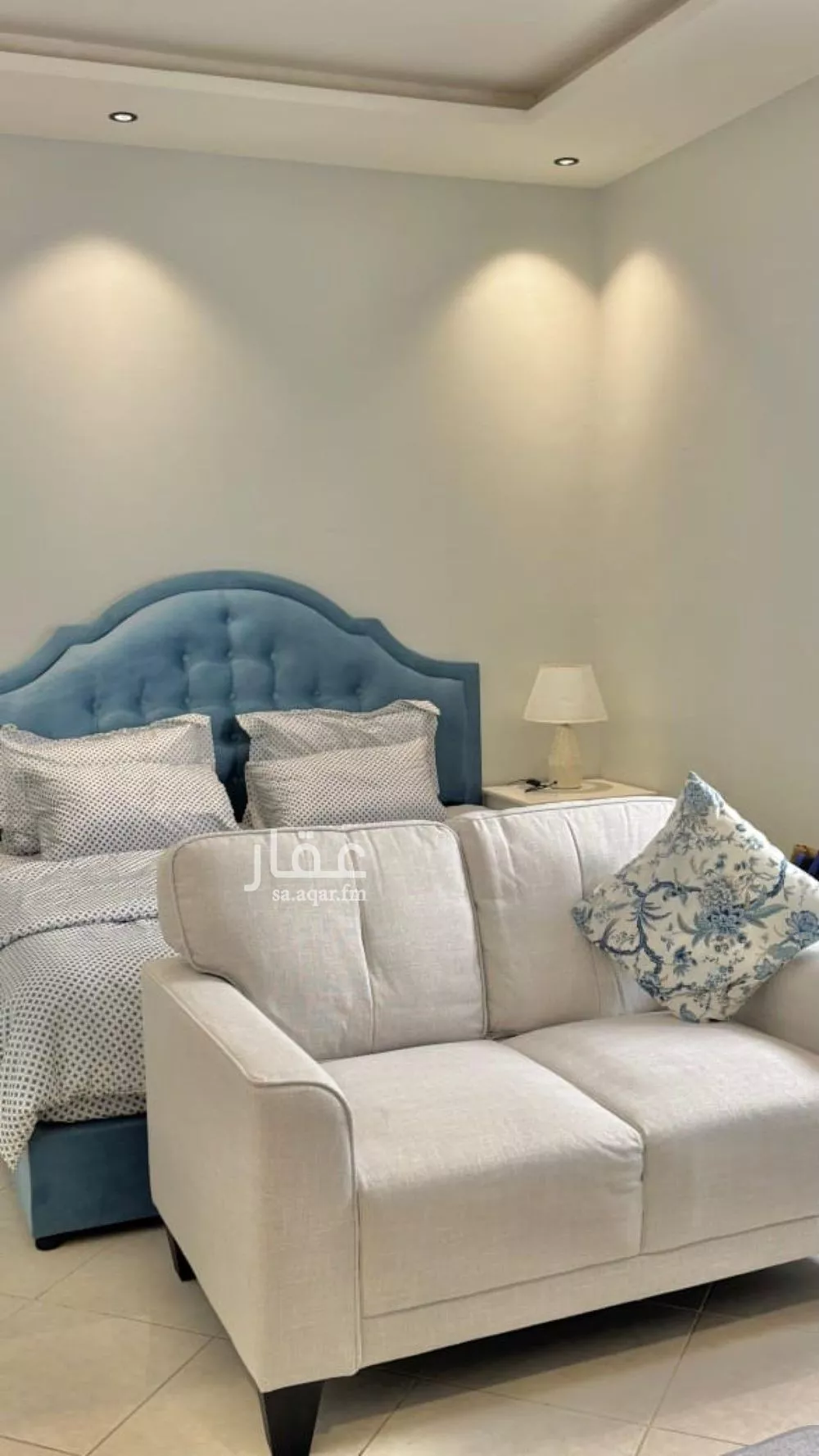 شقة 3 غرف في الملقا 3