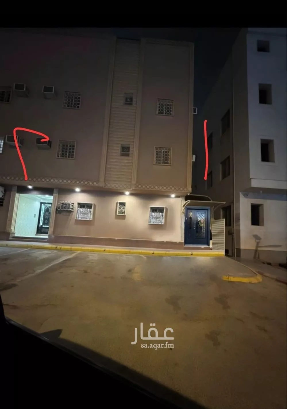 شقة 3 غرف في قرطبة 4