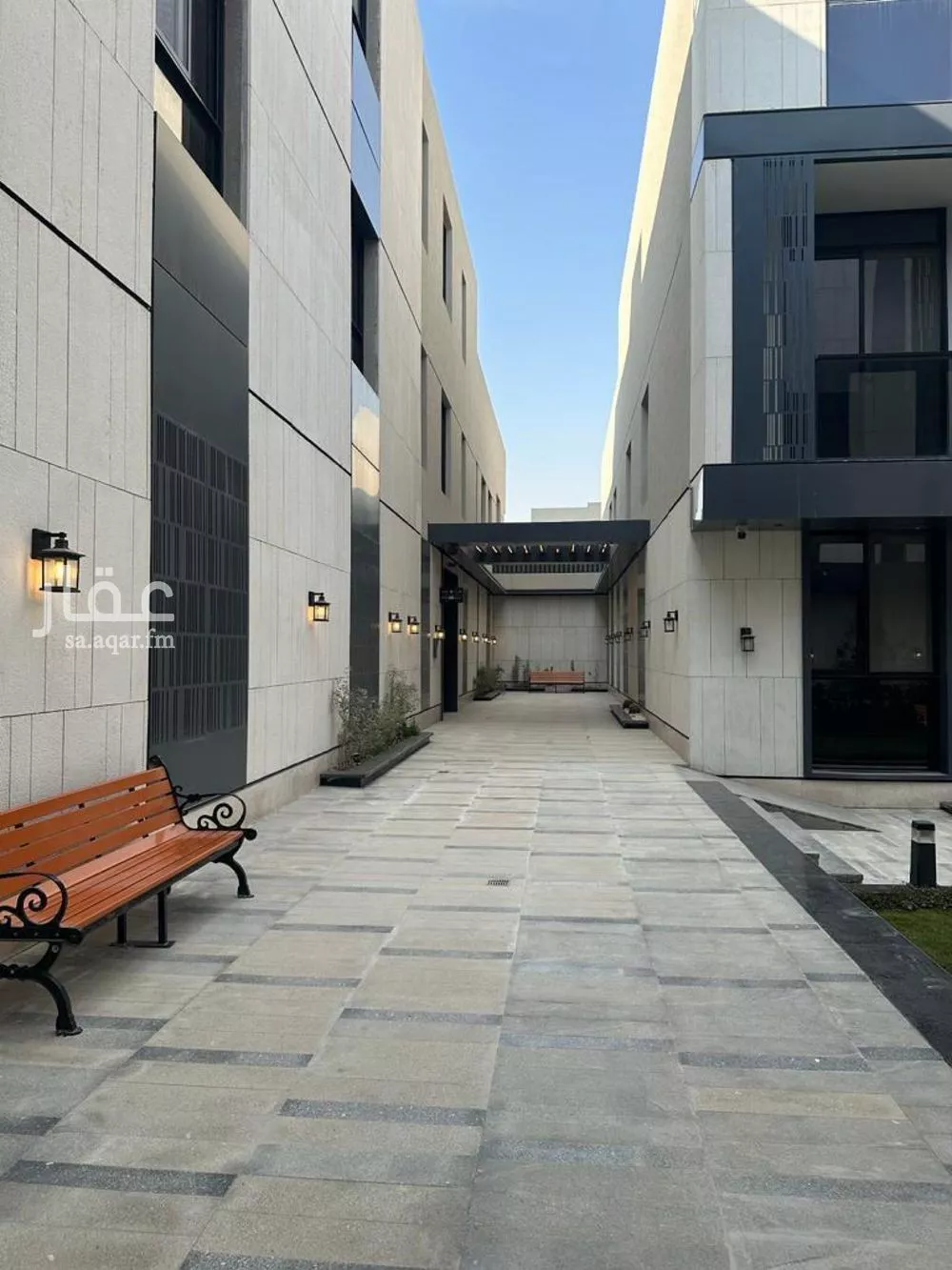 شقة 3 غرف في النرجس 4