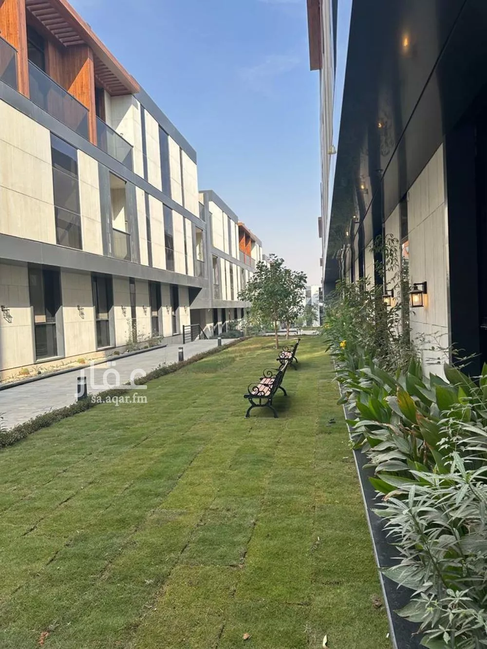 شقة 3 غرف في النرجس 1