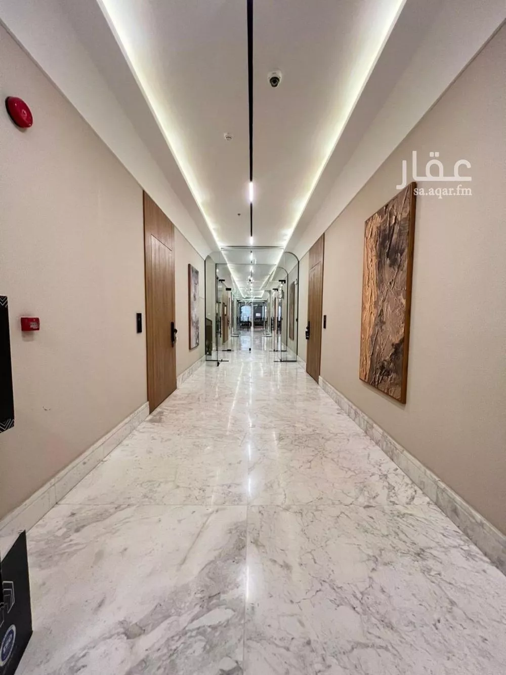 شقة 2 غرف في العارض 4