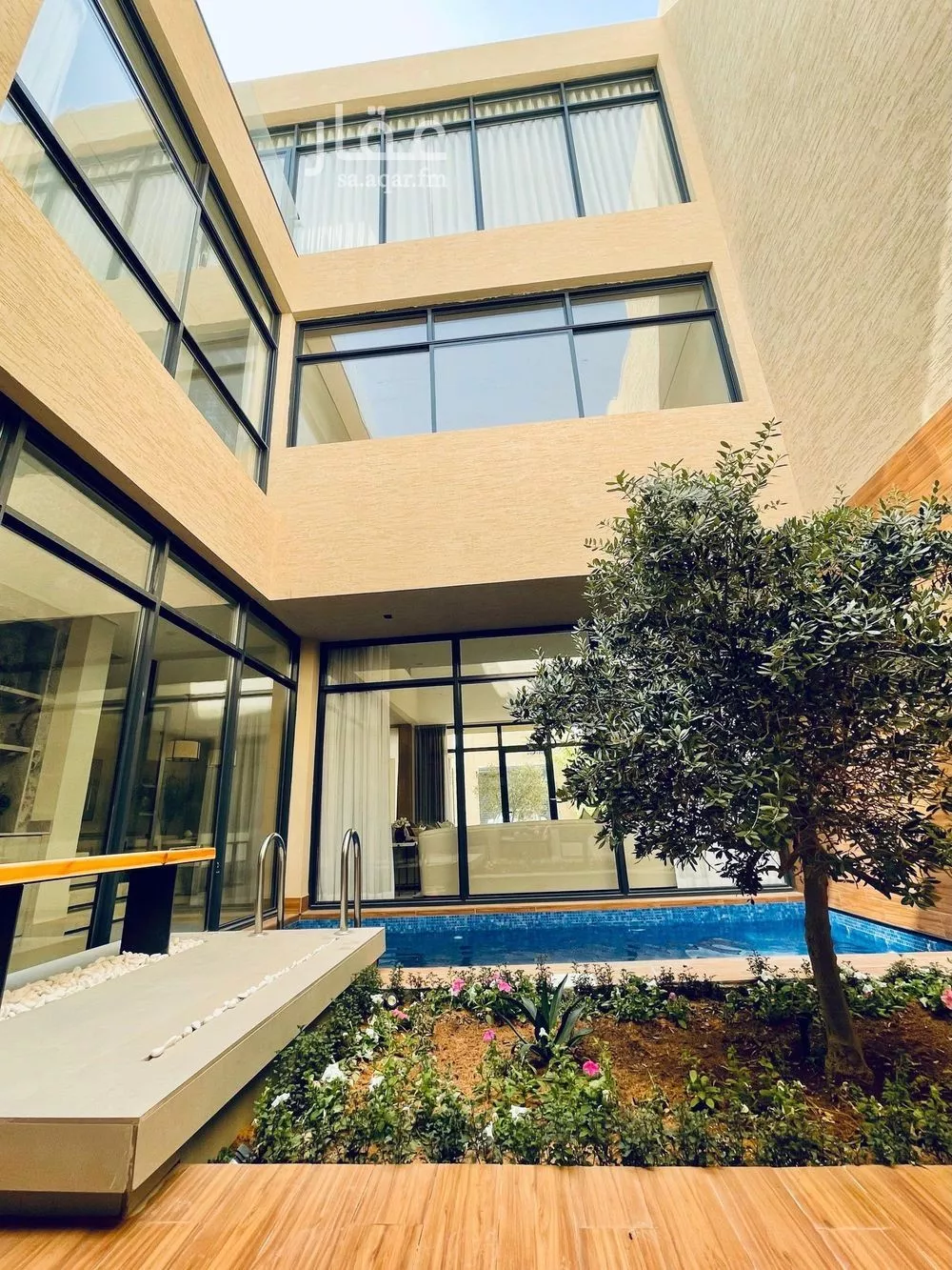 فيلا 4 غرف في الياسمين، الرياض 7