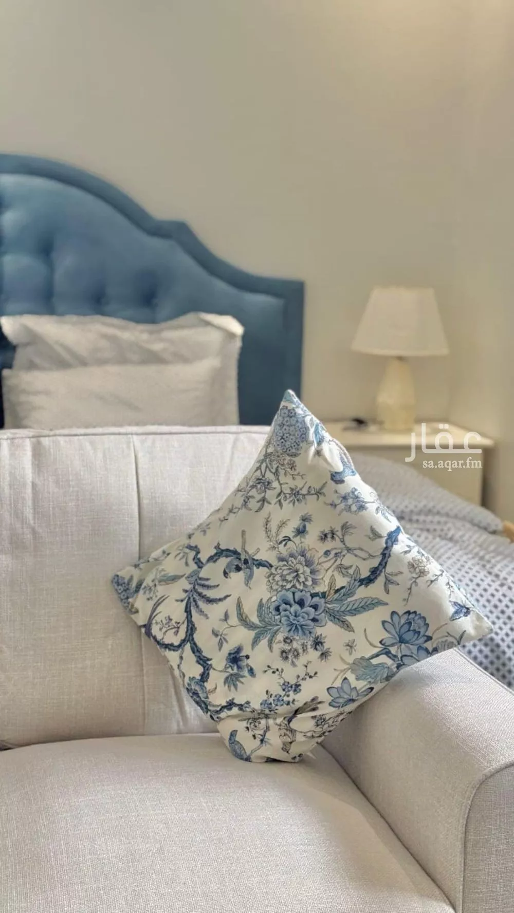 شقة 3 غرف في الملقا 2