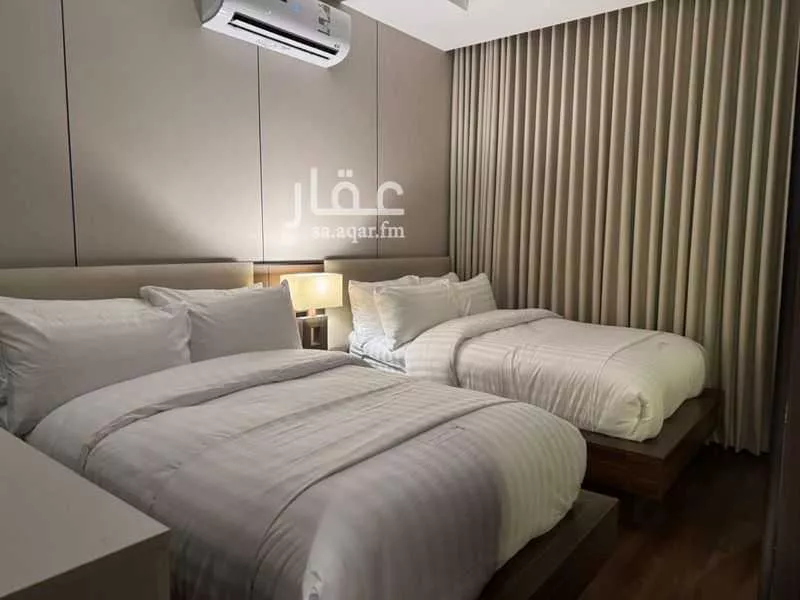 شقة 4 غرف في النرجس 4