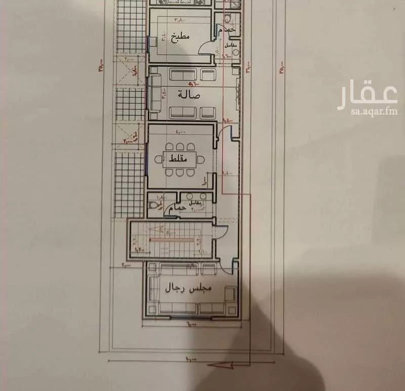 دور 4 غرف في الشفا 2
