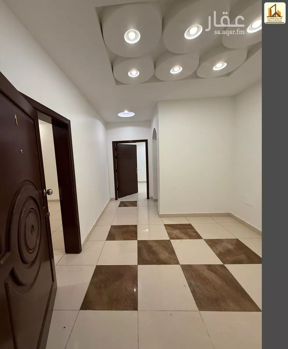 3 bedroom apartment in Al Marwa 1