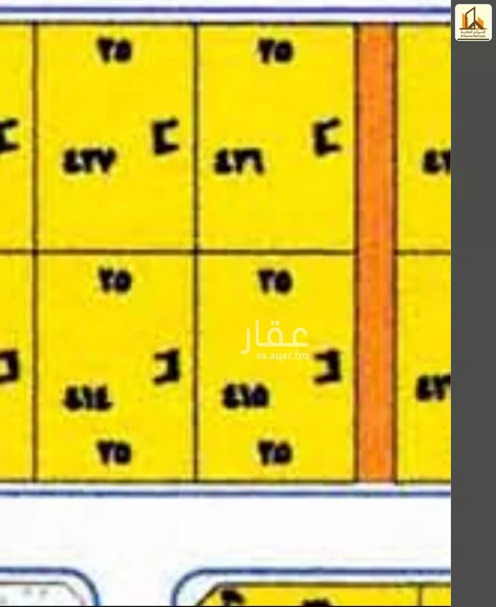 أرض 900 م² في جدة 2