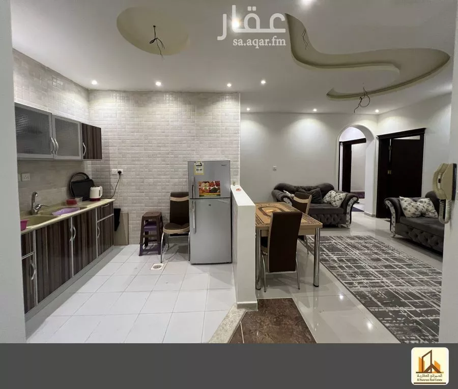 شقة 3 غرف في النزهة 2