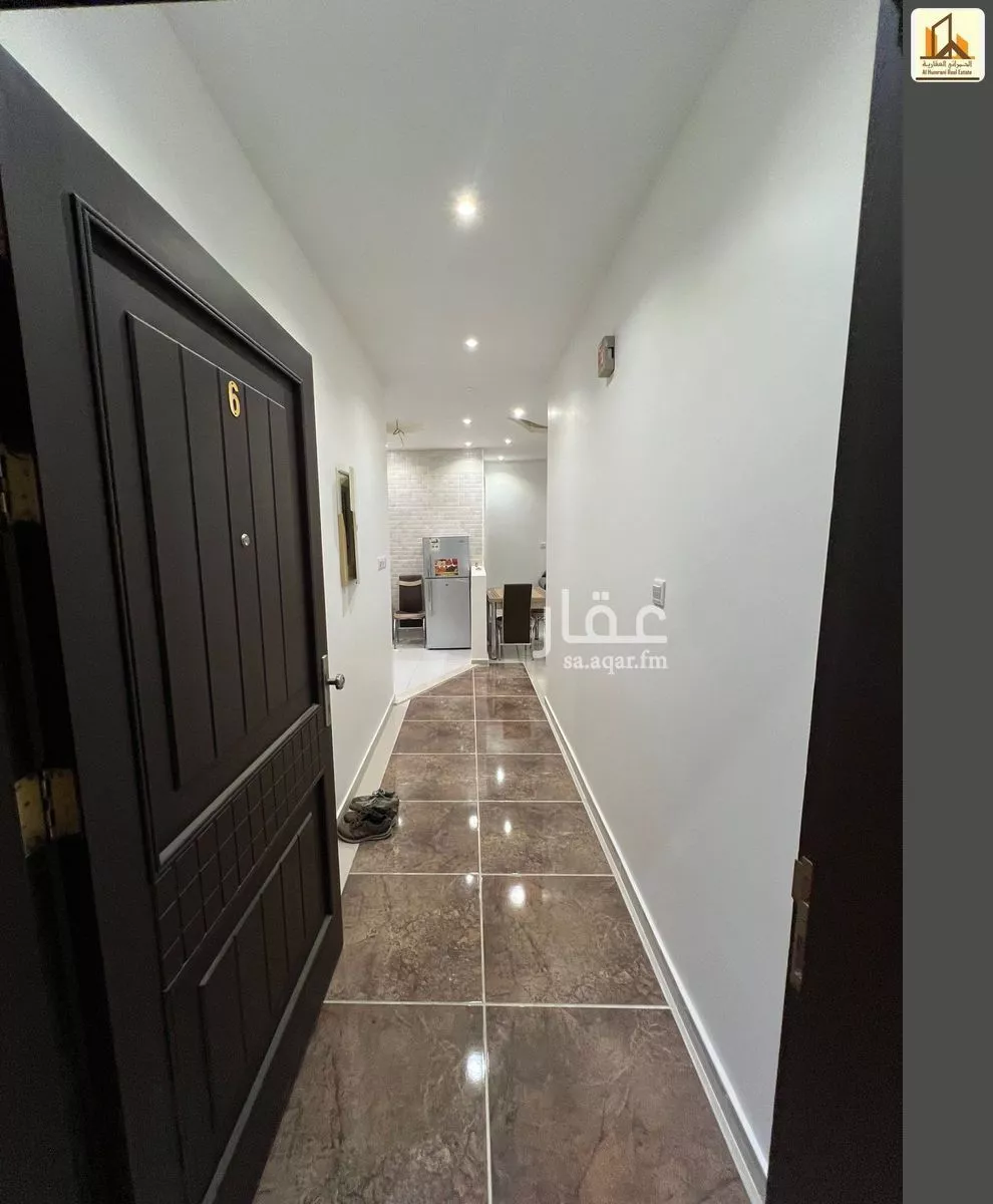 شقة 3 غرف في النزهة 1