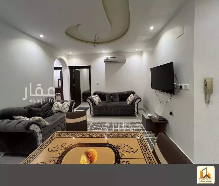 شقة 3 غرف في النزهة 5